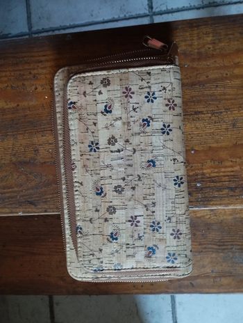 Porte feuille femme