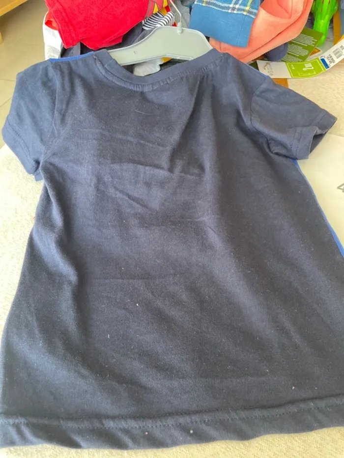Pyjama, short, Pat’Patrouille, quatre ans neuf - photo numéro 7