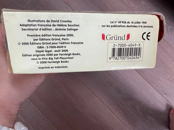 Coffret 50 Livres Vive l'école - photo numéro 9