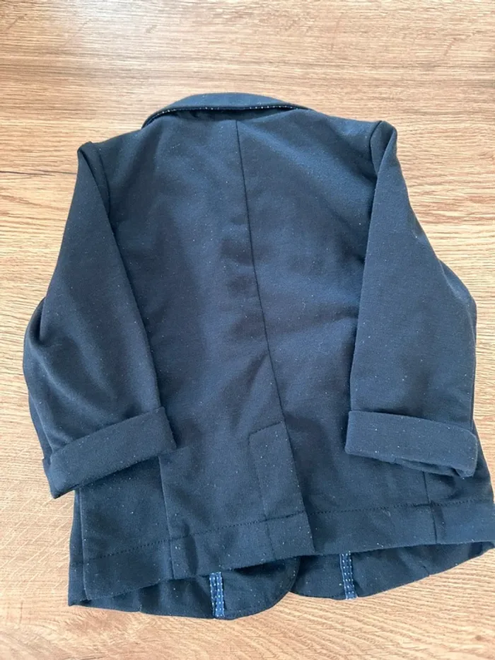 Blazer 12 mois garçon - photo numéro 2