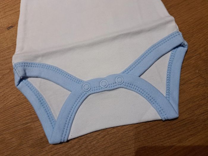 C&A - Body "Ourson" (Taille 56) : Neuf - photo numéro 4