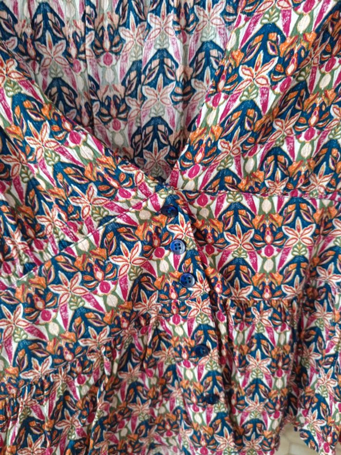 Top peplum - photo numéro 2