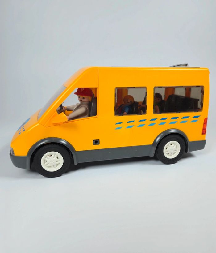 Playmobil Bus Scolaire - photo numéro 5