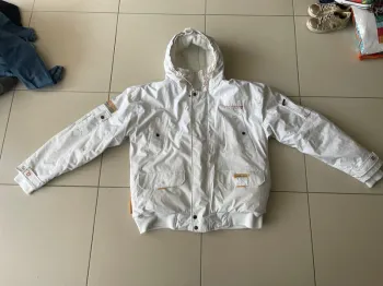 Veste polaire très chaude hommes