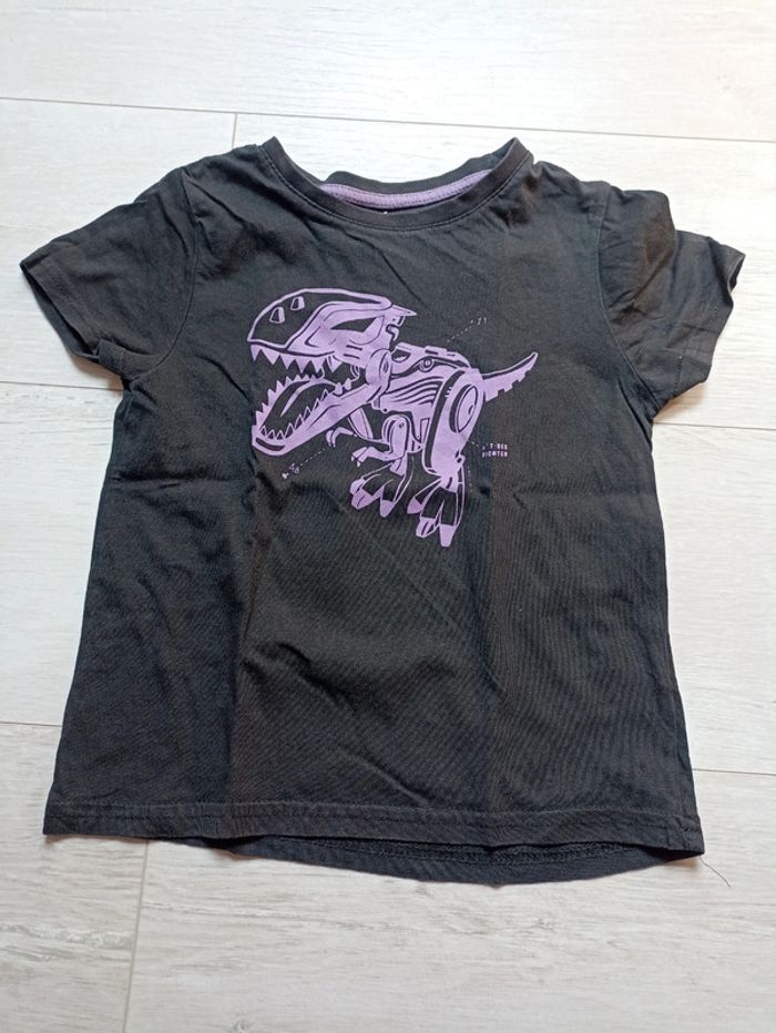 Tee-shirt manches courtes 6 ans