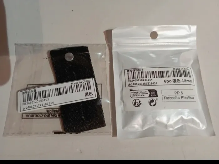 Accessoires pour pantalon neufs Shein - photo numéro 2