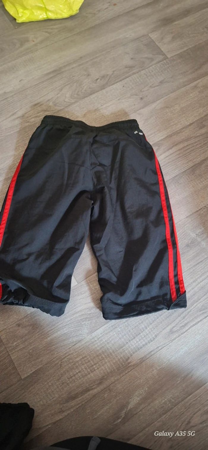 Lot 2 Pantacourt Adidas - photo numéro 5