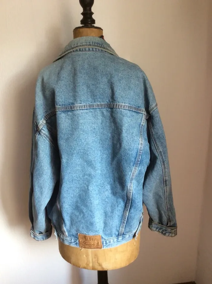 Blouson jean - photo numéro 2