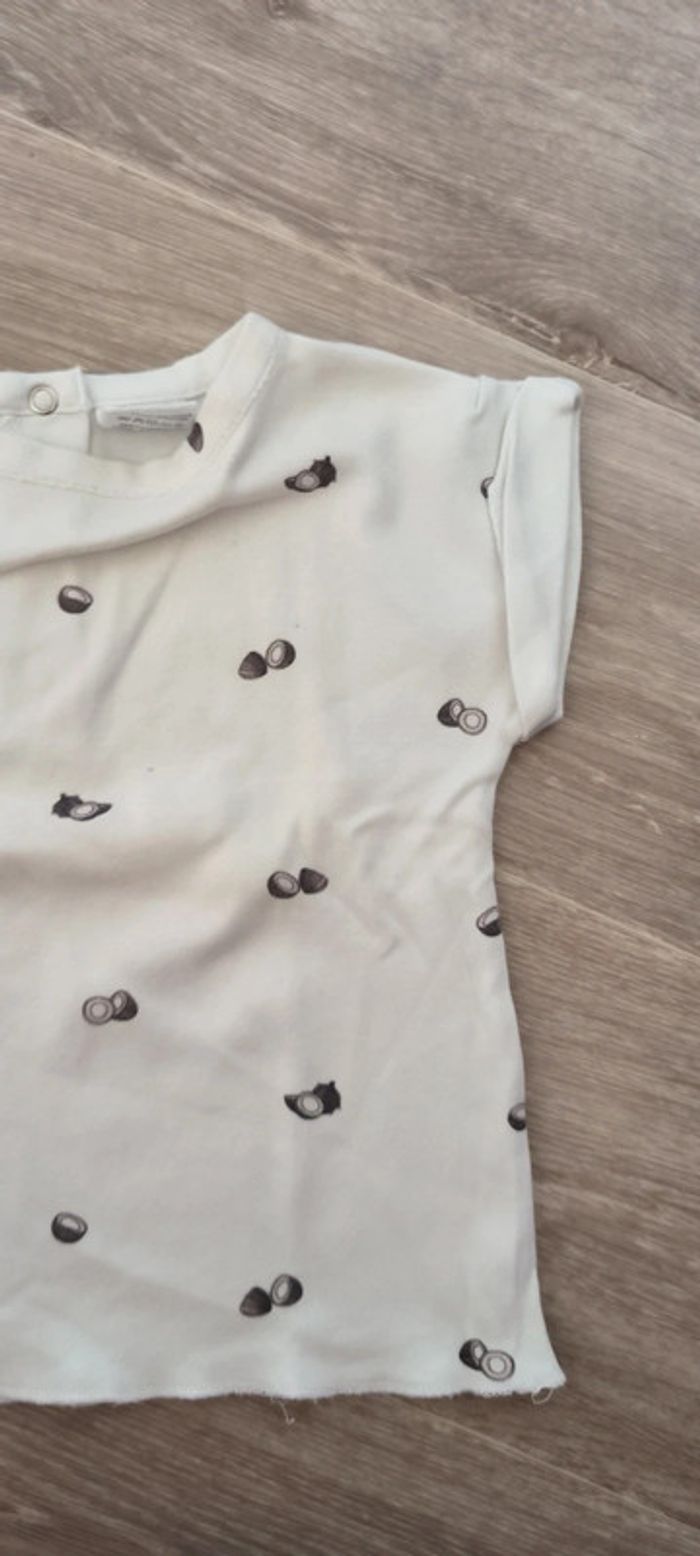 T-shirt studio bohème paris - photo numéro 4