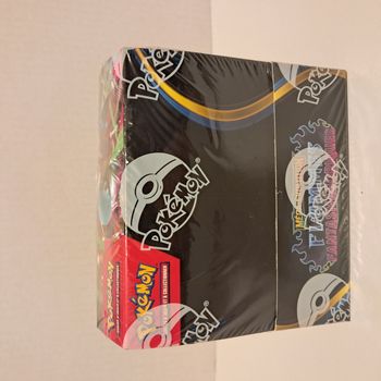 Display pokémon Méga Evolution 2 Flammes fantasmagorique ME2 ME02 scellé sans trou ni déchirure FR