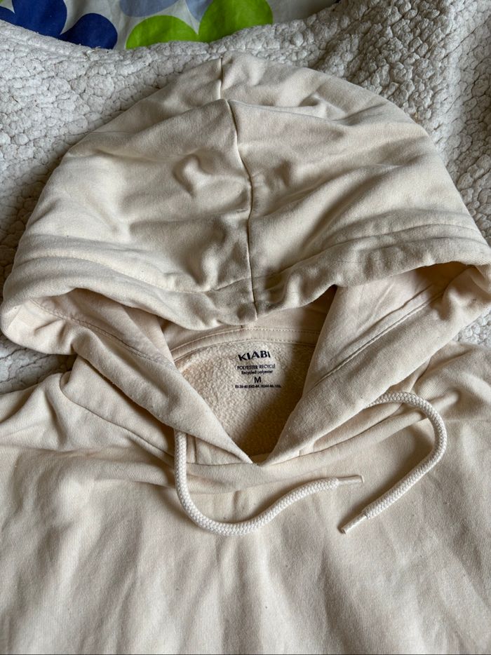 Pull a capuche femme - photo numéro 4