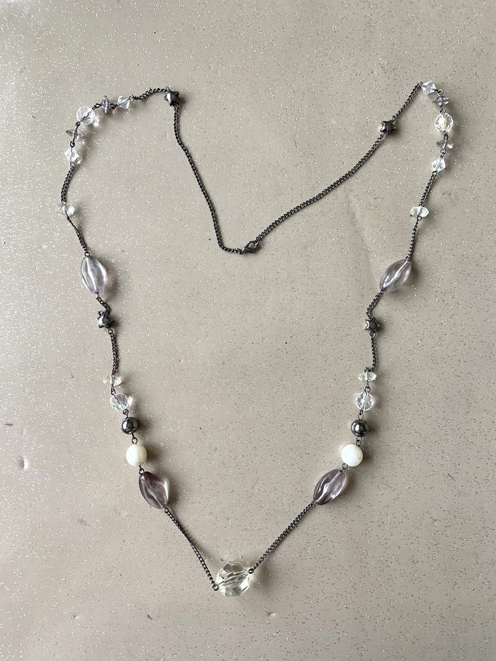 Grand Sautoir rétro - photo numéro 2