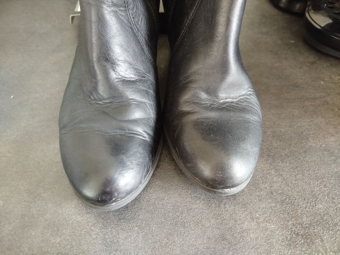 Bottes en cuir - photo numéro 8