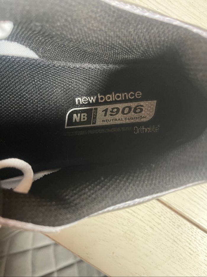 New balance - photo numéro 4