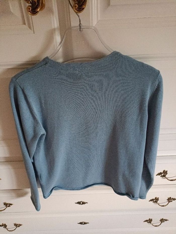 Pull garçon Taille 12 ans - photo numéro 4