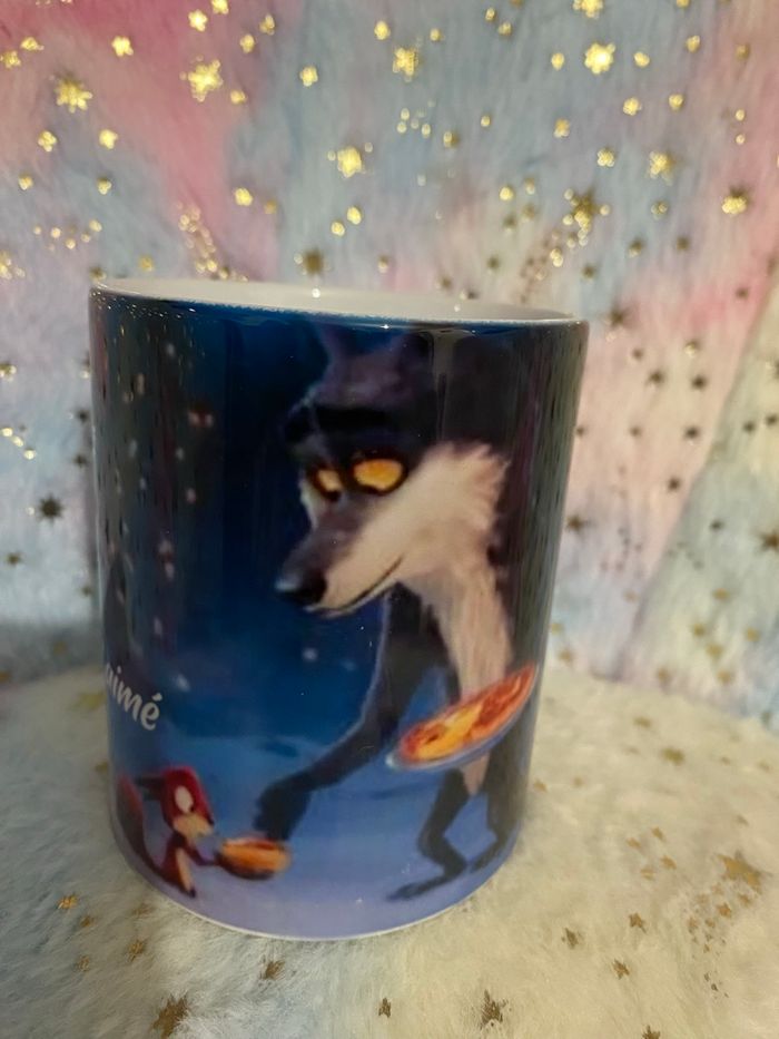 Mug loup