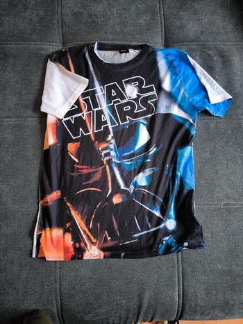 Superbe T-shirt Star Wars - Taille 14A