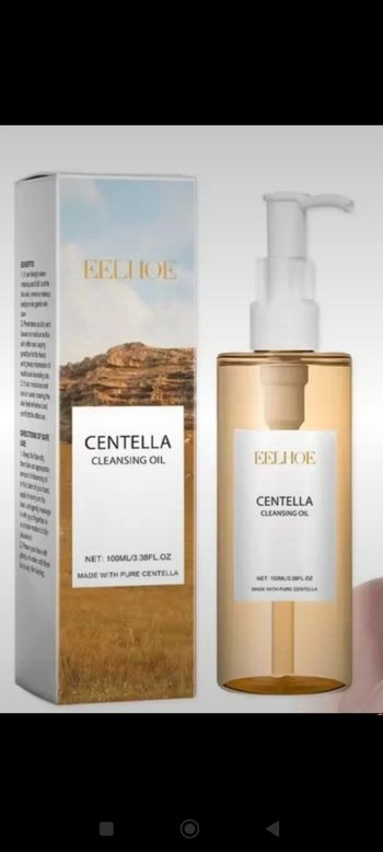 Centella claining oil