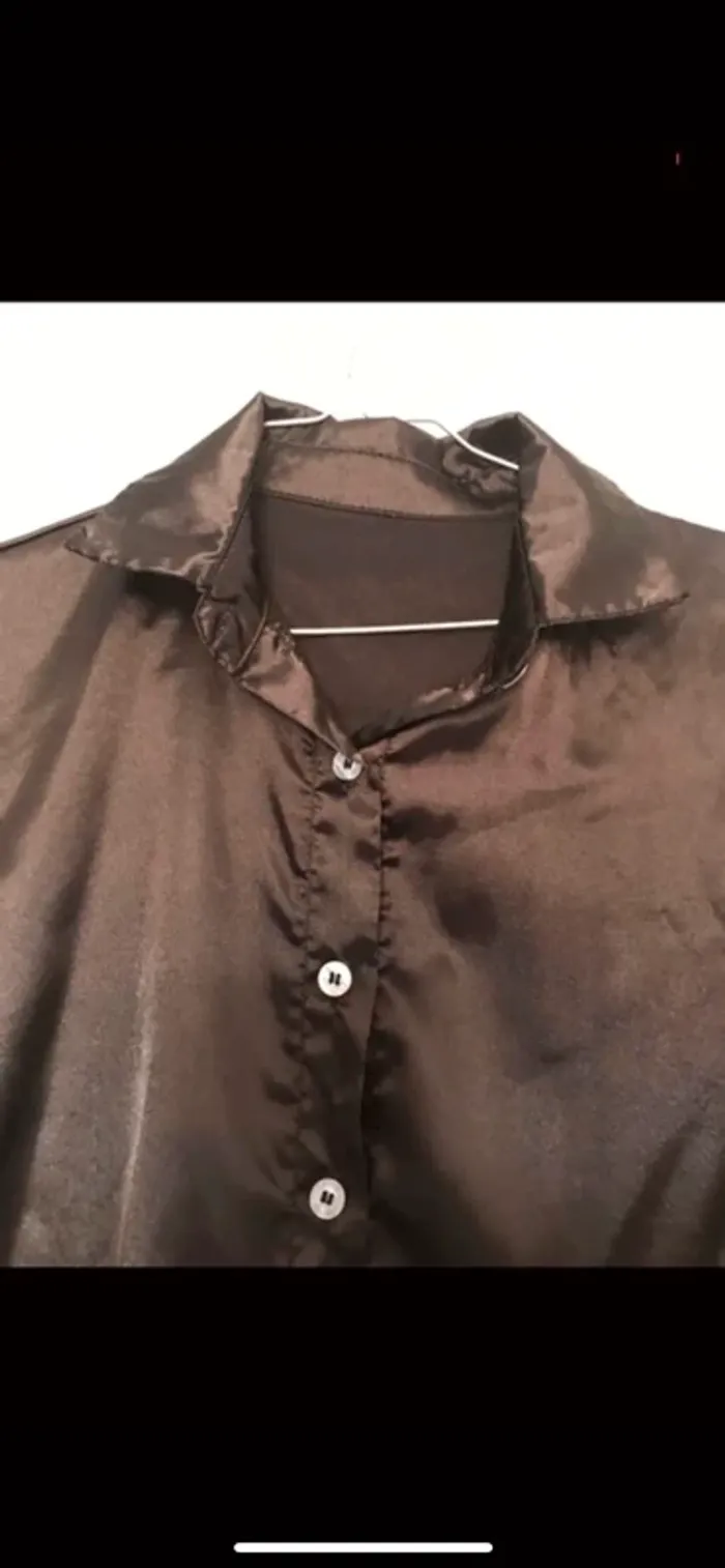 Robe fluide taille 38 - photo numéro 3