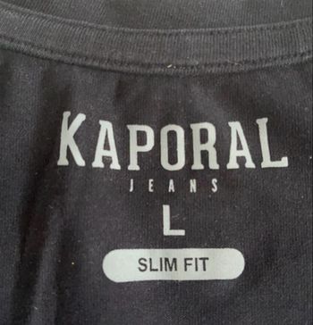 T-shirt Kaporal