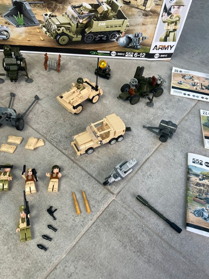 Army Sulban - photo numéro 7