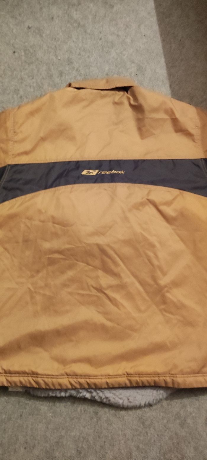 Veste Reebok homme taille L très bon état - photo numéro 3