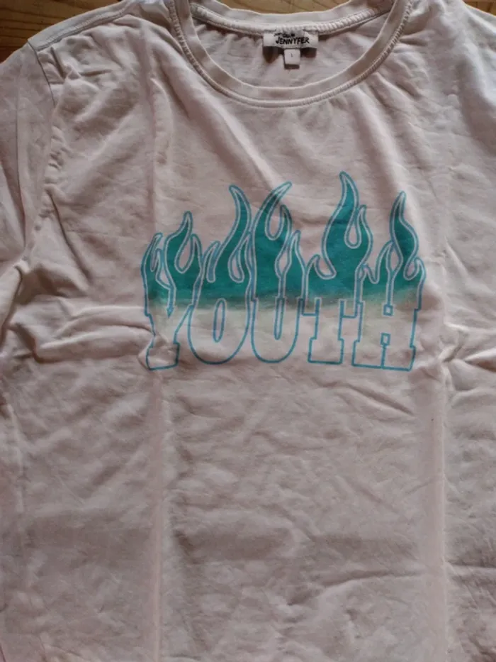 Tshirt fille Jennyfer - photo numéro 4