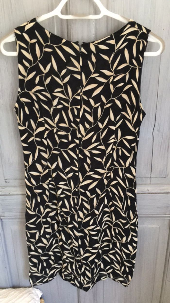 Robe de soirée noire - photo numéro 5