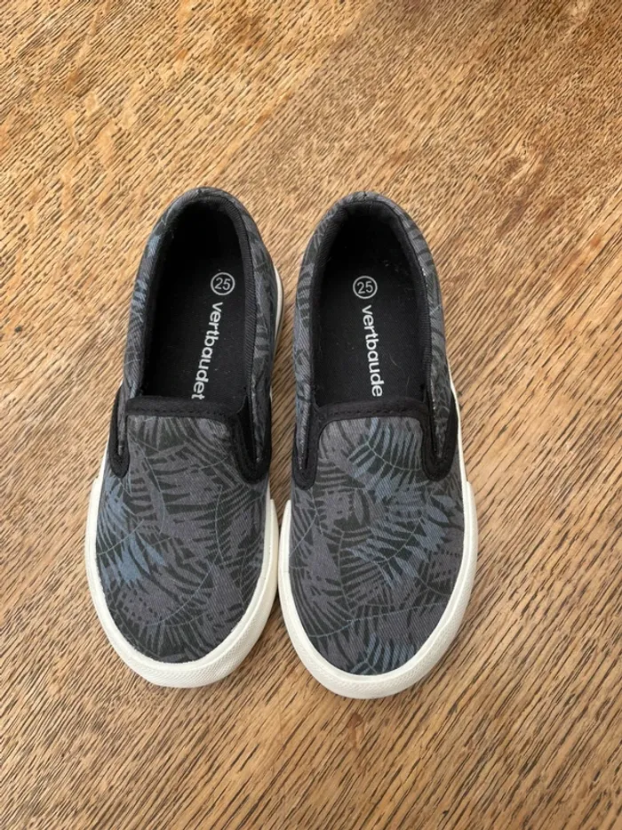 Chaussures Slip on 25 - photo numéro 2