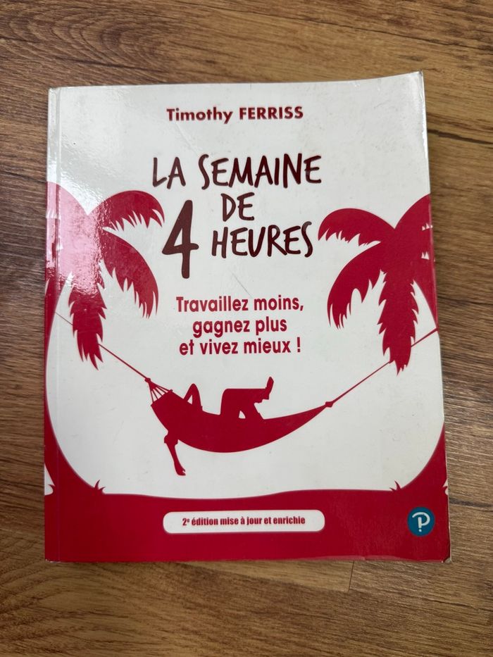 La semaine de 4 heures