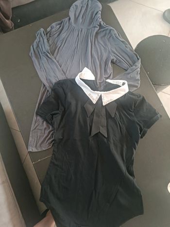 Lot de 2 vêtements taille L