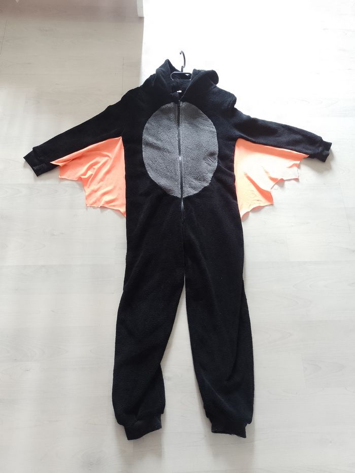 Combinaison chauve souris 🎃