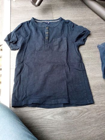 Polo manche courte 6a