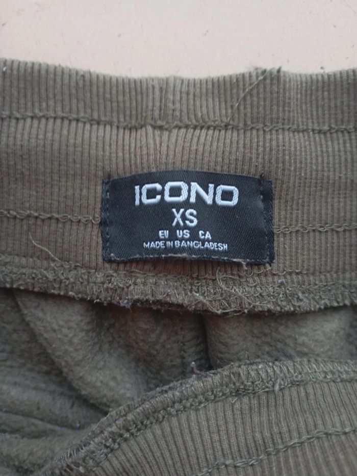 Jogging cargo icono XS homme - photo numéro 3