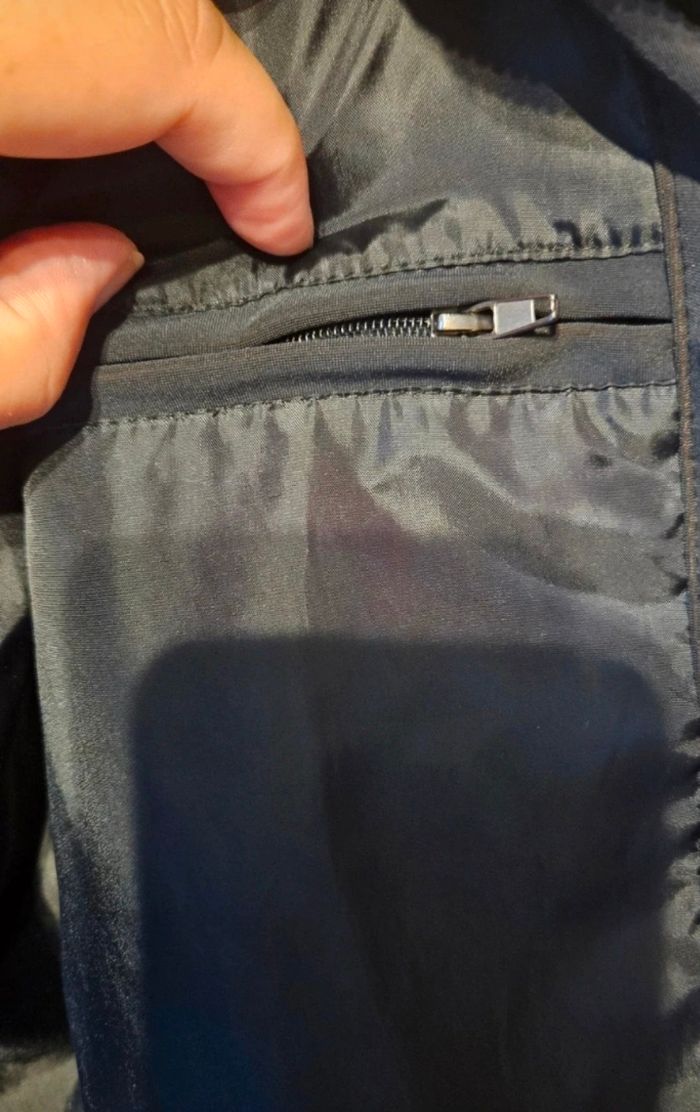 Doudoune denim - photo numéro 3