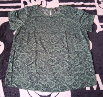 Haut Dentelle