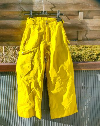 Pantalon de ski 10 ans 