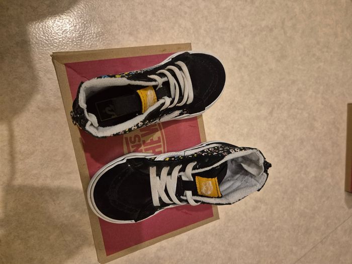 Vans fille - photo numéro 4