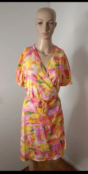 Robe retro&icone en taille M