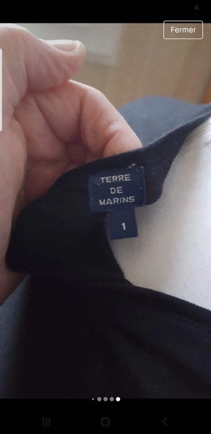 Jolie tunique taille 1 ( taille 36 ) - photo numéro 6