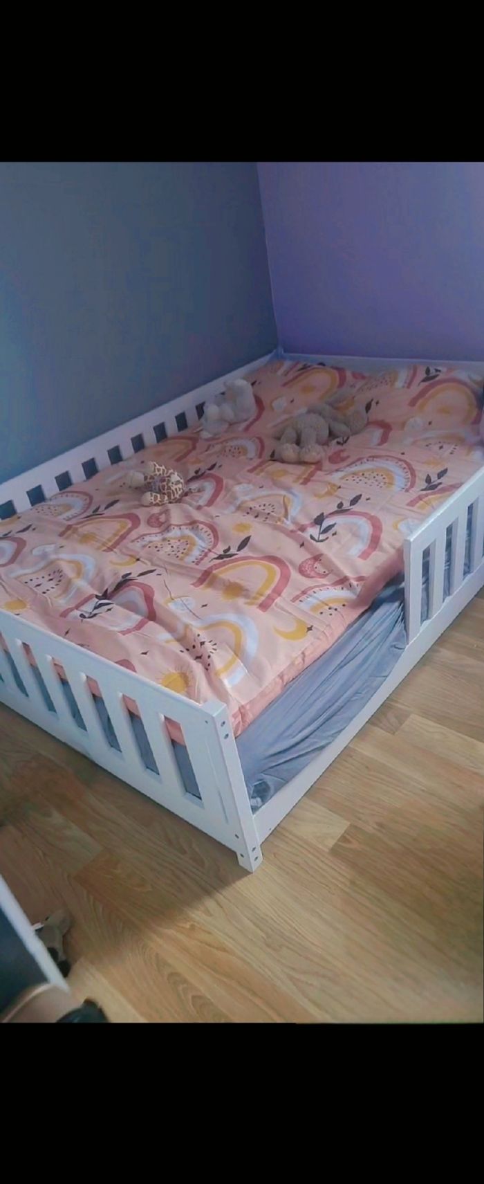 Lit de sol - photo numéro 2