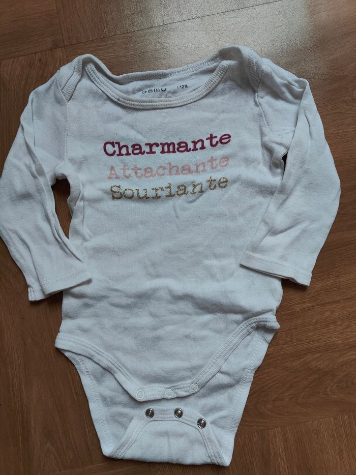 Bodies manches longues - photo numéro 2