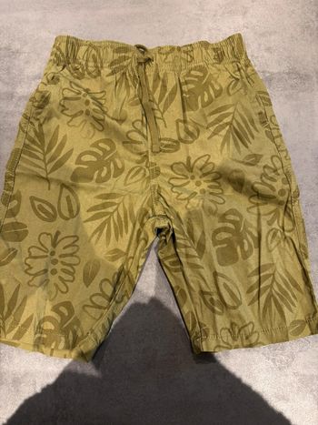 Short garçon