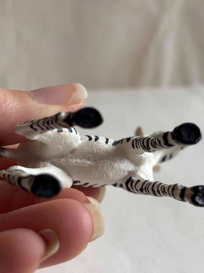 Zèbre Schleich - photo numéro 4