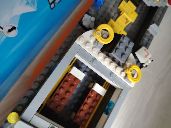 Grand bateau lego Artic - photo numéro 6