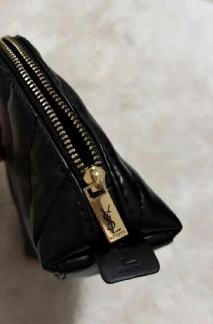 Trousse matelassée premium ysl - photo numéro 3