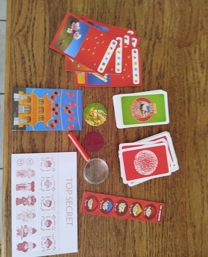 Les mystères de Pékin junior - photo numéro 5