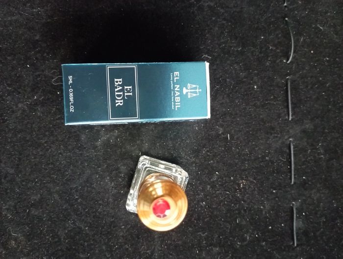 Concentrés de parfums orientaux El Nabil - photo numéro 4