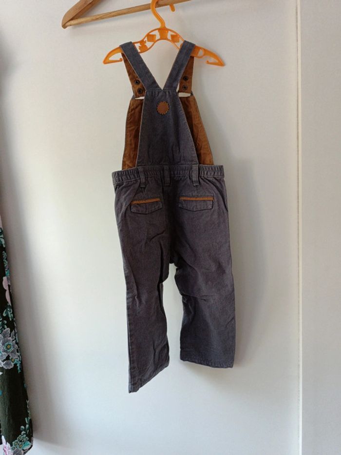 Salopette - photo numéro 2