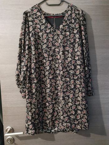 Robe tunique cache cache